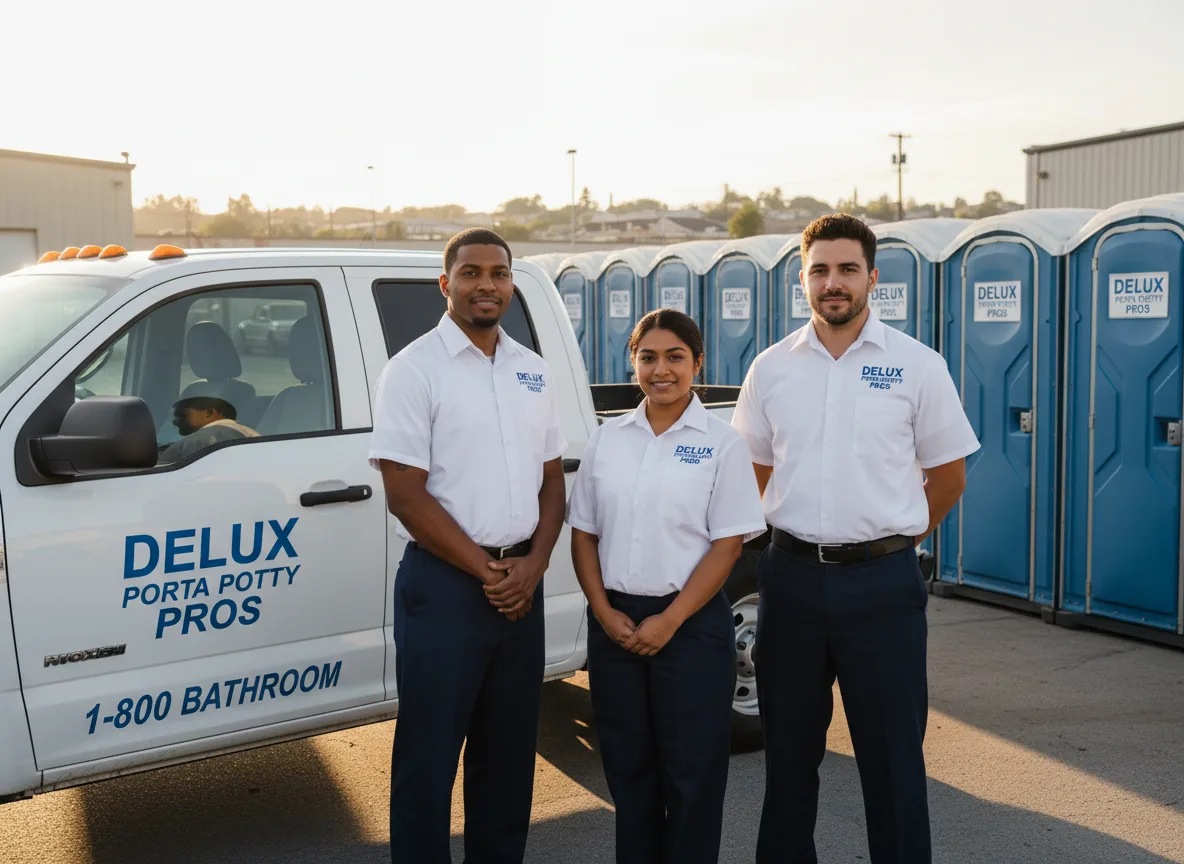 Long-Term Portable Toilet Rental company in Madras, OR